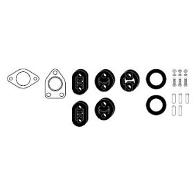 Comprar Juego de montaje, sistema de escape de HJS 82 45 7816 a bajo precio de 24,83 €