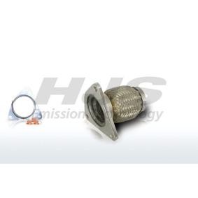 Flexrohr des Herstellers HJS - Originalware Artikelnummer: 83 00 8310