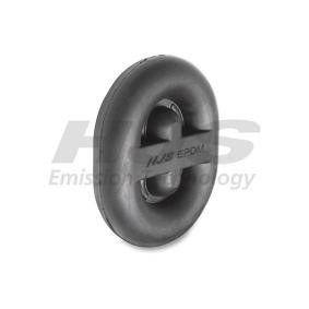 Auspuffhalter von HJS für Transporter IV Bus (70B, 70C, 7DB, 7DK, 70J, 70K, 7DC, 7DJ) günstig online kaufen