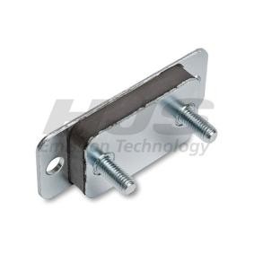 Compre Soporte de tubo de escape de HJS online para Transporter T3 Bus (25) a precios moderados
