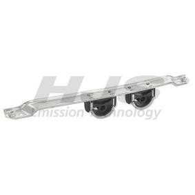 Halter, Abgasanlage von HJS