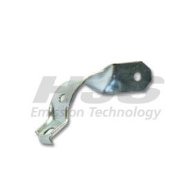 Halter, Abgasrohr 83 12 2080