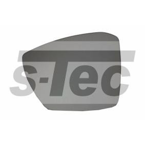 Spiegelglas, Außenspiegel MG00803 für SKODA