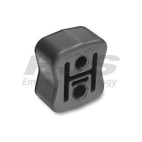 Compre Soporte de tubo de escape de HJS online para Clase E T-modell (S210) a precios moderados