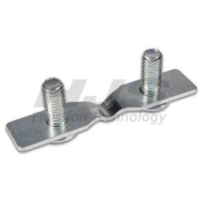 Compre Soporte de tubo de escape de HJS online para Clase E T-modell (S210) a precios moderados