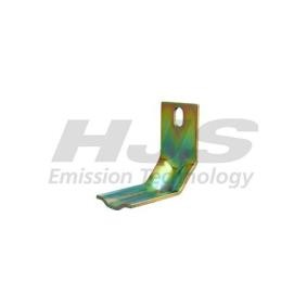 Halter, Abgasanlage 83 13 6452