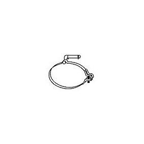 Halter, Schalldämpfer von HJS