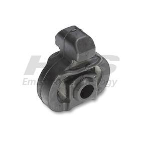 Halter, Schalldämpfer 83 14 3212