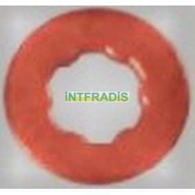 Achetez des Joint d'étanchéité, porte-injecteur INTFRADIS 10490BL à prix pour 8,08 €