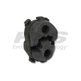 Halter, Abgasanlage 83 21 2915