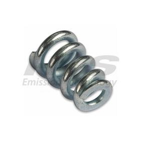 Compre Kit de montagem, sistema de escape de HJS online para 205 I Cabriolet (741B, 20D) a preços moderados