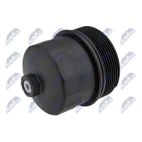 Comprar Cubierta, caja filtro de aceite de NTY CCL-BM-047 a bajo precio de 12,43 €