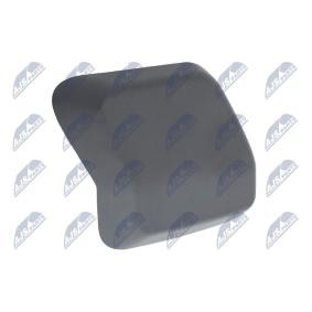 Blende, Stoßfänger EDS-FR-012