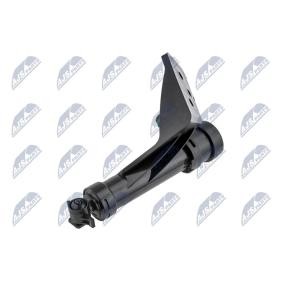 Waschwasserdüse, Scheinwerferreinigung EDS-HY-508