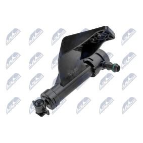 Waschwasserdüse, Scheinwerferreinigung EDS-HY-509