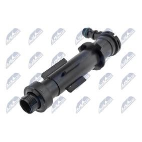 Waschwasserdüse, Scheinwerferreinigung EDS-HY-513