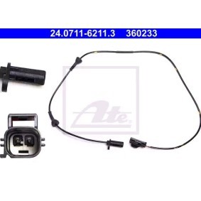 Køb ABS Sensor af ATE 24.0711-6211.3 til den lave pris 444,25 DKK