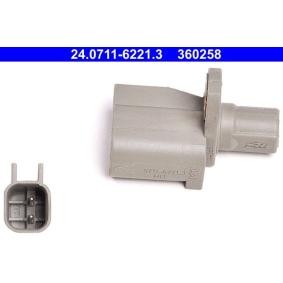 Køb ABS Sensor af ATE 24.0711-6221.3 til den lave pris 266,76 DKK