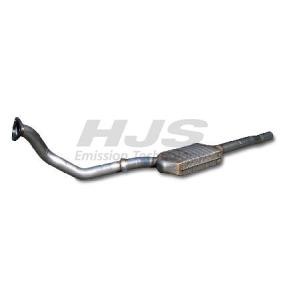 Partikelfilter (DPF) von HJS für A4 Avant (8D5, B5) günstig online kaufen