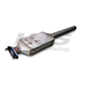 Achetez des Lot de rattrapage, filtre à particules / à suie HJS 93 15 3024 à prix pour 491,71 €