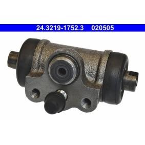 Acquista Cilindretto freno da ATE 24.3219-1752.3 a buon mercato per soli 25,90 €
