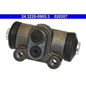 Radbremszylinder 24.3220-0905.3