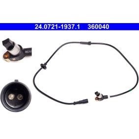Køb ABS Sensor af ATE 24.0721-1937.1 til den lave pris 141,31 DKK