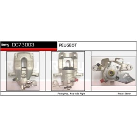 Bremssattel von DELCO REMY