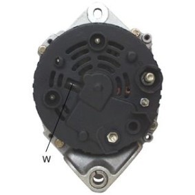 Lichtmaschine von DELCO REMY