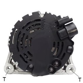 Lichtmaschine DRA4043 von DELCO REMY günstig für 402,27 € online kaufen