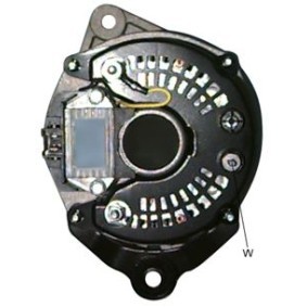 Lichtmaschine von DELCO REMY