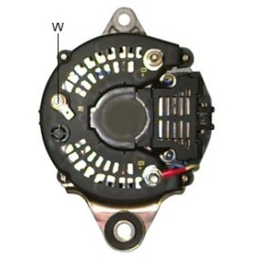 Lichtmaschine von DELCO REMY