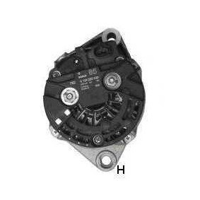 Lichtmaschine DRB4490 für SMART