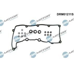 Dichtungssatz, Zylinderkopfhaube für PORSCHE von DR.MOTOR AUTOMOTIVE