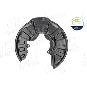 Acquista Lamiera paraspruzzi disco freno da AIC 74145 a buon mercato per soli 32,59 €