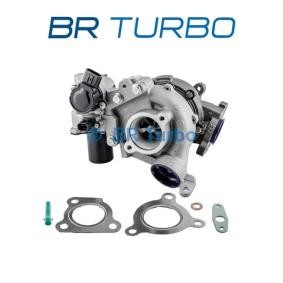 Kjøp Turbolader av BR Turbo BRT6855 til den lave prisen 10460,23 NOK
