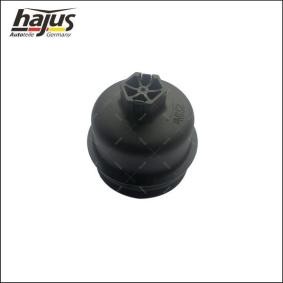 Compre Caja del filtro de aceite de hajus Autoteile online para 208 II Hatchback (UB, UP, UW, UJ) a precios moderados