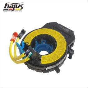 Comprar Muelle espiral, airbag de hajus Autoteile 9591239 a bajo precio de 20,25 €