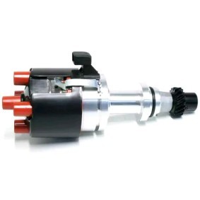 Zündverteiler für AUDI von DELCO REMY