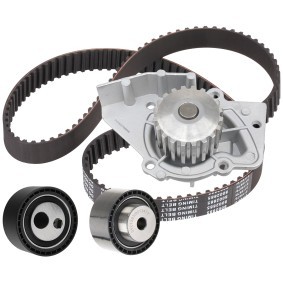 Achetez des Kit de distribution + pompe à eau RIDEX 3096W0467 à prix pour 86,67 €