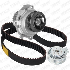 Achetez des Kit de distribution + pompe à eau STARK SKWPT-0750470 à prix pour 66,55 €