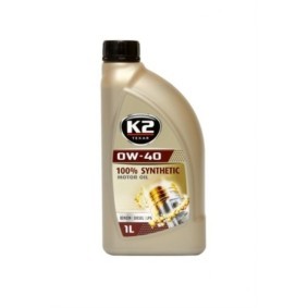 Acquista Olio motore da K2 O0231S a buon mercato per soli 15,93 €