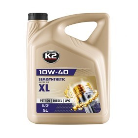 Acquista Olio motore da K2 O2045S a buon mercato per soli 27,02 €