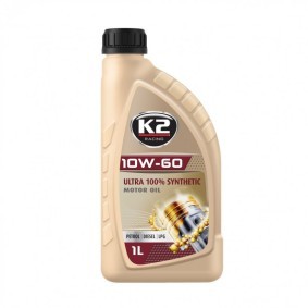 Comprar Aceite de motor de K2 O26B0001 a bajo precio de 11,11 €