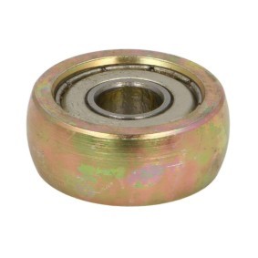 Rollenführung, Schiebetür MB04