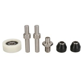 Achetez des Guidage à galets, porte coulissante ROLL PFC03 à prix pour 21,02 €