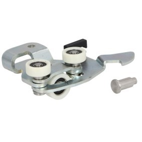 Achetez des Guidage à galets, porte coulissante ROLL PFCNA05 à prix pour 40,22 €