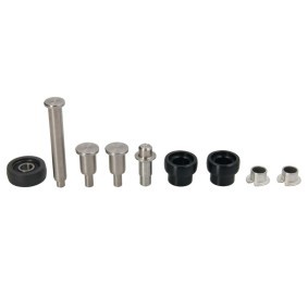 Achetez des Guidage à galets, porte coulissante ROLL PPA02 à prix pour 22,53 €