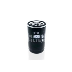 VOLKSWAGEN Ölfilter von MANN-FILTER