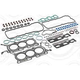 Achetez des Jeu de joints d'étanchéité, culasse de cylindre ELRING 762.410 à prix pour 332,56 €